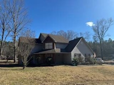 With some TLC This Diamond in the Rough Could Be a Gem Again on The Dogwoods Golf Course At Hugh White State Park in Mississippi - for sale on GolfHomes.com, golf home, golf lot