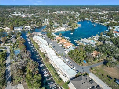 Nestled in the highly sought-after Smugglers Cove community on Plantation Inn and Golf Resort  in Florida - for sale on GolfHomes.com, golf home, golf lot