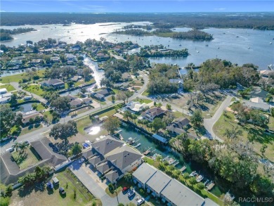 Nestled in the highly sought-after Smugglers Cove community on Plantation Inn and Golf Resort  in Florida - for sale on GolfHomes.com, golf home, golf lot