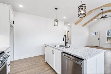 Discover this stunning new cons't craftsman style home located on Bella Vista Country Club - Highlands in Arkansas - for sale on GolfHomes.com, golf home, golf lot