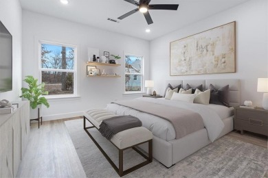 Discover this stunning new cons't craftsman style home located on Bella Vista Country Club - Highlands in Arkansas - for sale on GolfHomes.com, golf home, golf lot