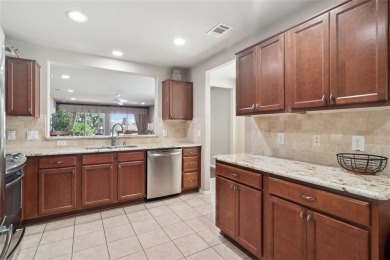 Wonderful opportunity to own a home on a golf course with a view on Frisco Lakes Golf Course in Texas - for sale on GolfHomes.com, golf home, golf lot