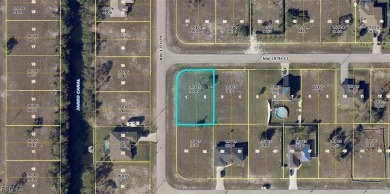 Build Your Dream Home or Invest in Growing NW Cape Coral! on Burnt Store Golf Club in Florida - for sale on GolfHomes.com, golf home, golf lot