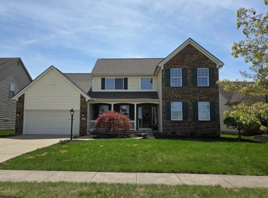 Welcome to this Diyanni Custom Built Home with Golf Course Views on Cumberland Trail Golf Club in Ohio - for sale on GolfHomes.com, golf home, golf lot