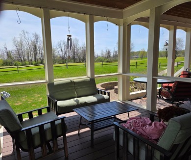 Welcome to this Diyanni Custom Built Home with Golf Course Views on Cumberland Trail Golf Club in Ohio - for sale on GolfHomes.com, golf home, golf lot