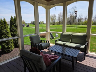 Welcome to this Diyanni Custom Built Home with Golf Course Views on Cumberland Trail Golf Club in Ohio - for sale on GolfHomes.com, golf home, golf lot