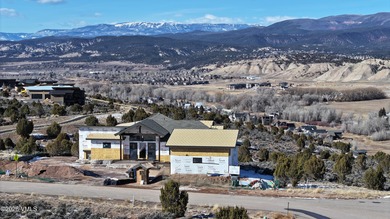 Eagle Ranch Highlands | Views, Function, and Intentional Design on Eagle Ranch in Colorado - for sale on GolfHomes.com, golf home, golf lot