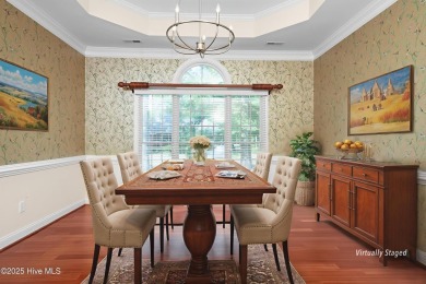 Elegant Comfort Meets Modern Charm
Welcome to this beautifully on Emerald Golf Club in North Carolina - for sale on GolfHomes.com, golf home, golf lot
