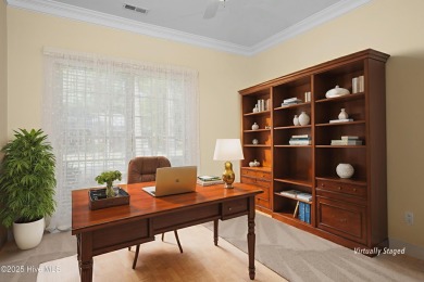Elegant Comfort Meets Modern Charm
Welcome to this beautifully on Emerald Golf Club in North Carolina - for sale on GolfHomes.com, golf home, golf lot