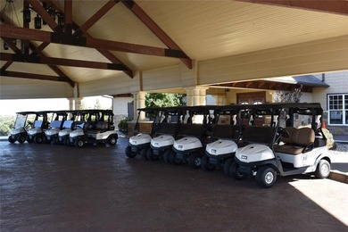 This lot offers a natural backdrop, as the land located directly on The Retreat in Texas - for sale on GolfHomes.com, golf home, golf lot