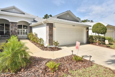 Just imagine a more carefree lifestyle! Welcome to 1442 Carlow on Halifax Plantation Golf Club in Florida - for sale on GolfHomes.com, golf home, golf lot