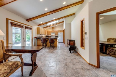 Gorgeous one level home in Sunland on the golf course with a on SunLand Golf and Country Club in Washington - for sale on GolfHomes.com, golf home, golf lot