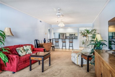 Great Winter retreat with beautiful water & golf view PLUS on Vista Plantation Golf Club in Florida - for sale on GolfHomes.com, golf home, golf lot