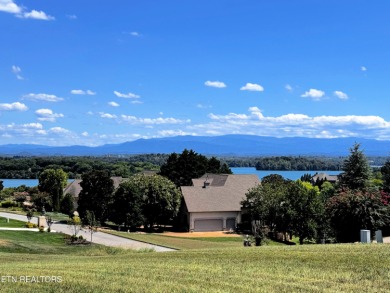 Beautiful  Elevated Homesite with Panoramic Views This elevated on Rarity Bay Country Club - Loudon in Tennessee - for sale on GolfHomes.com, golf home, golf lot