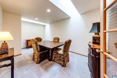 Gorgeous one level home in Sunland on the golf course with a on SunLand Golf and Country Club in Washington - for sale on GolfHomes.com, golf home, golf lot