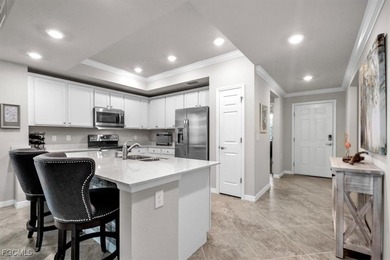 Discover comfort, privacy, and effortless Florida living in this on Pelican Preserve Golf Club in Florida - for sale on GolfHomes.com, golf home, golf lot