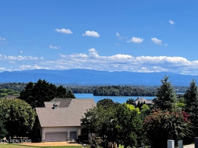 Beautiful  Elevated Homesite with Panoramic Views This elevated on Rarity Bay Country Club - Loudon in Tennessee - for sale on GolfHomes.com, golf home, golf lot