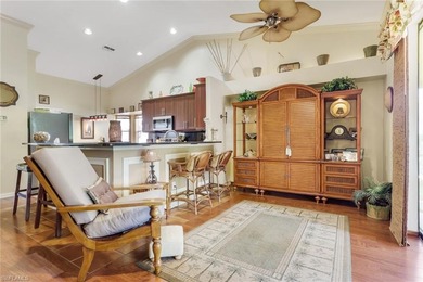 As you enter this charming home, picture yourself enjoying and on Countryside Golf and Country Club in Florida - for sale on GolfHomes.com, golf home, golf lot