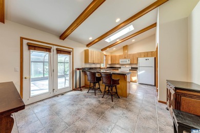 Gorgeous one level home in Sunland on the golf course with a on SunLand Golf and Country Club in Washington - for sale on GolfHomes.com, golf home, golf lot