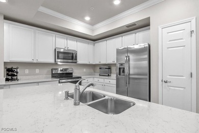 Discover comfort, privacy, and effortless Florida living in this on Pelican Preserve Golf Club in Florida - for sale on GolfHomes.com, golf home, golf lot