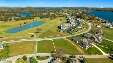 Beautiful  Elevated Homesite with Panoramic Views This elevated on Rarity Bay Country Club - Loudon in Tennessee - for sale on GolfHomes.com, golf home, golf lot