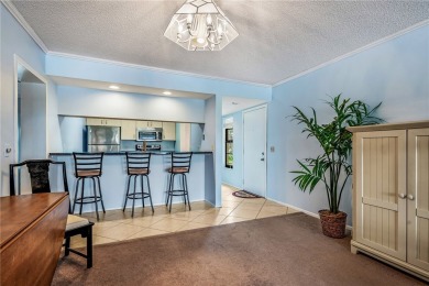 Great Winter retreat with beautiful water & golf view PLUS on Vista Plantation Golf Club in Florida - for sale on GolfHomes.com, golf home, golf lot