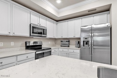 Discover comfort, privacy, and effortless Florida living in this on Pelican Preserve Golf Club in Florida - for sale on GolfHomes.com, golf home, golf lot