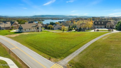 Beautiful  Elevated Homesite with Panoramic Views This elevated on Rarity Bay Country Club - Loudon in Tennessee - for sale on GolfHomes.com, golf home, golf lot