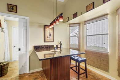 As you enter this charming home, picture yourself enjoying and on Countryside Golf and Country Club in Florida - for sale on GolfHomes.com, golf home, golf lot