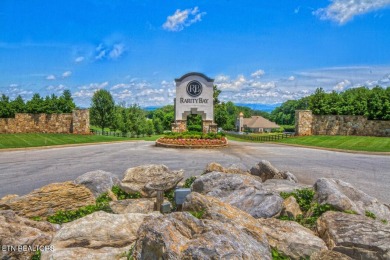 Beautiful  Elevated Homesite with Panoramic Views This elevated on Rarity Bay Country Club - Loudon in Tennessee - for sale on GolfHomes.com, golf home, golf lot