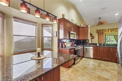 As you enter this charming home, picture yourself enjoying and on Countryside Golf and Country Club in Florida - for sale on GolfHomes.com, golf home, golf lot