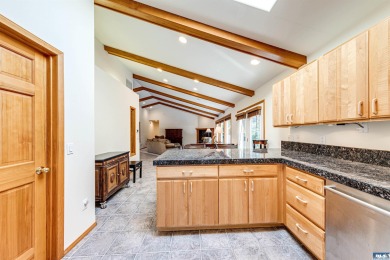 Gorgeous one level home in Sunland on the golf course with a on SunLand Golf and Country Club in Washington - for sale on GolfHomes.com, golf home, golf lot