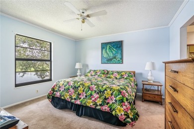 Great Winter retreat with beautiful water & golf view PLUS on Vista Plantation Golf Club in Florida - for sale on GolfHomes.com, golf home, golf lot