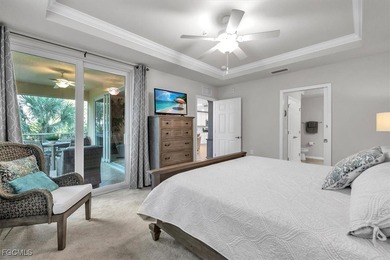 Discover comfort, privacy, and effortless Florida living in this on Pelican Preserve Golf Club in Florida - for sale on GolfHomes.com, golf home, golf lot