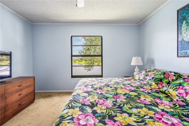 Great Winter retreat with beautiful water & golf view PLUS on Vista Plantation Golf Club in Florida - for sale on GolfHomes.com, golf home, golf lot
