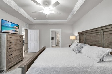 Discover comfort, privacy, and effortless Florida living in this on Pelican Preserve Golf Club in Florida - for sale on GolfHomes.com, golf home, golf lot