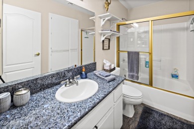 Discover the ultimate Lake Havasu lifestyle in this beautiful on Bridgewater Links in Arizona - for sale on GolfHomes.com, golf home, golf lot