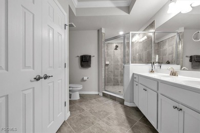 Discover comfort, privacy, and effortless Florida living in this on Pelican Preserve Golf Club in Florida - for sale on GolfHomes.com, golf home, golf lot