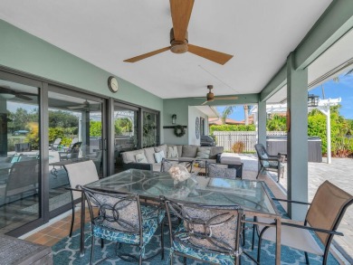 A totally and beautifully RENOVATED home in 2015  with a prime on Island Country Club in Florida - for sale on GolfHomes.com, golf home, golf lot