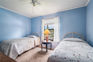 Great Winter retreat with beautiful water & golf view PLUS on Vista Plantation Golf Club in Florida - for sale on GolfHomes.com, golf home, golf lot