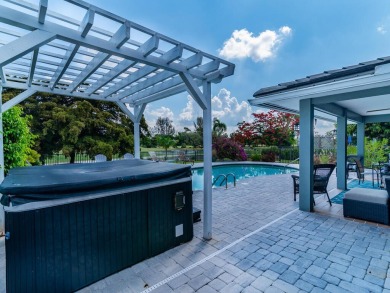 A totally and beautifully RENOVATED home in 2015  with a prime on Island Country Club in Florida - for sale on GolfHomes.com, golf home, golf lot