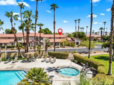 Desert Retreat in Prime Palm Springs Location. The bright and on Tahquitz Creek Golf Resort in California - for sale on GolfHomes.com, golf home, golf lot
