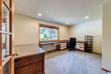 Gorgeous one level home in Sunland on the golf course with a on SunLand Golf and Country Club in Washington - for sale on GolfHomes.com, golf home, golf lot
