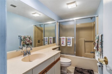Great Winter retreat with beautiful water & golf view PLUS on Vista Plantation Golf Club in Florida - for sale on GolfHomes.com, golf home, golf lot