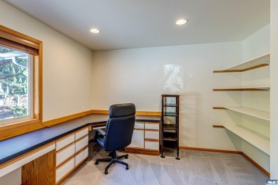 Gorgeous one level home in Sunland on the golf course with a on SunLand Golf and Country Club in Washington - for sale on GolfHomes.com, golf home, golf lot