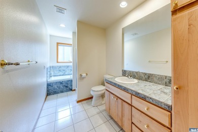 Gorgeous one level home in Sunland on the golf course with a on SunLand Golf and Country Club in Washington - for sale on GolfHomes.com, golf home, golf lot