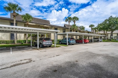Great Winter retreat with beautiful water & golf view PLUS on Vista Plantation Golf Club in Florida - for sale on GolfHomes.com, golf home, golf lot