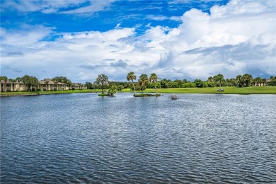 Great Winter retreat with beautiful water & golf view PLUS on Vista Plantation Golf Club in Florida - for sale on GolfHomes.com, golf home, golf lot