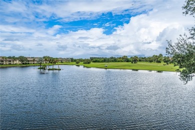 Great Winter retreat with beautiful water & golf view PLUS on Vista Plantation Golf Club in Florida - for sale on GolfHomes.com, golf home, golf lot