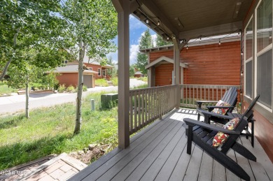 Gorgeous ski-in/ski-out 5 bedroom home that is bright, light and on Headwaters Golf Course At Granby Ranch in Colorado - for sale on GolfHomes.com, golf home, golf lot